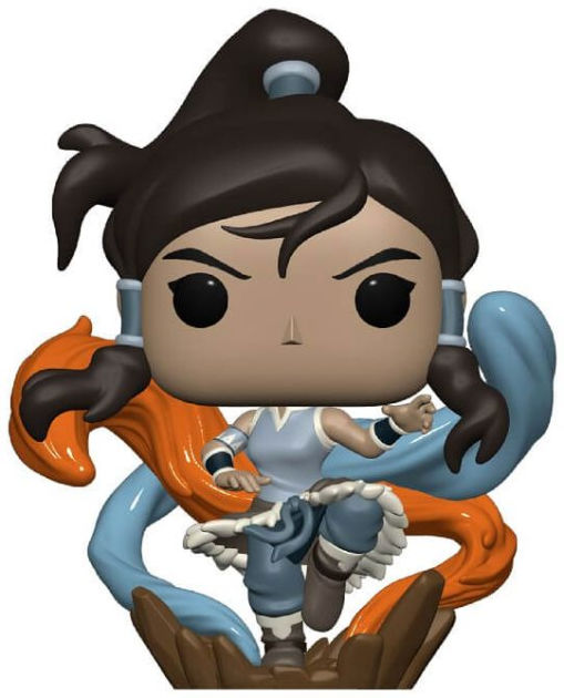 korra pop figure