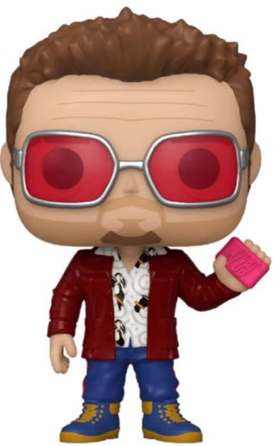 tyler durden chase funko