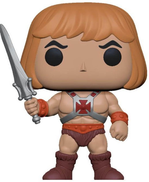 he man vinyl figures