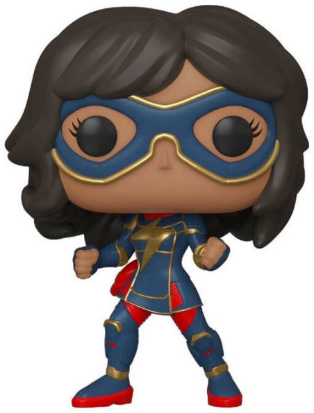 POP Marvel: Avengers Game - Kamala Khan (Stark Tech Suit)