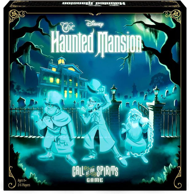The Haunted Mansion Movie Online Free
