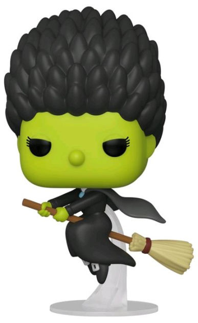 marge witch funko pop