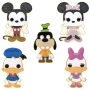 Disney Enamel Pin (Assorted; Styles Vary)