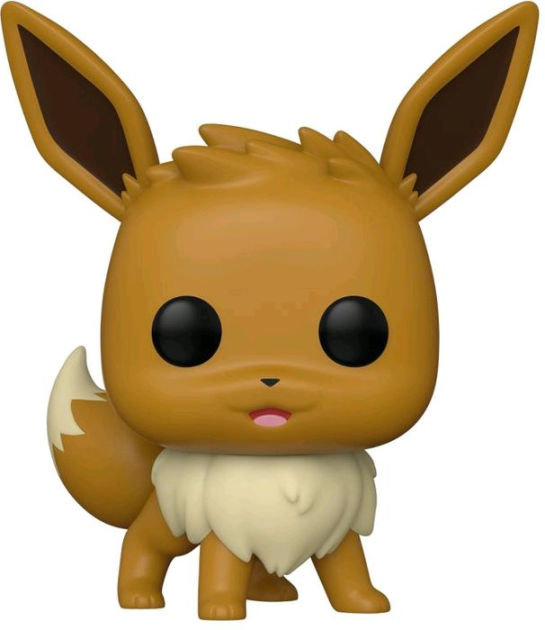 eeveelution funko pop
