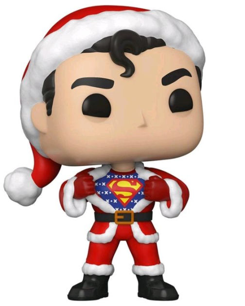 dc pop figures