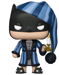POP Heroes: DC Holiday- Scrooge Batman