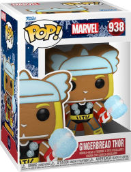 POP Marvel: Holiday- Thor