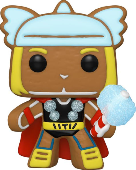 POP Marvel: Holiday- Thor