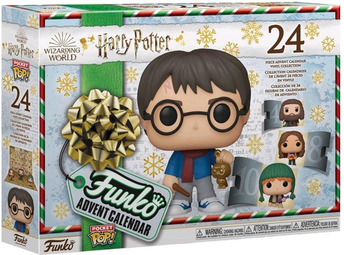 harry potter funkos