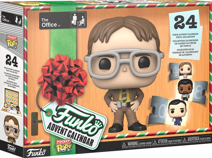 Advent Calendar The Office by Funko Barnes & Noble®