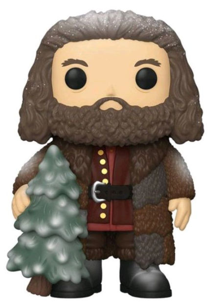 hagrid hut funko pop