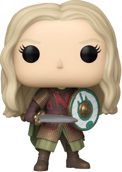 POP Movies: Lord of the Rings Series 8- Battle Eowyn