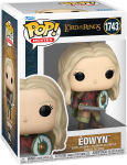 Alternative view 2 of POP Movies: Lord of the Rings Series 8- Battle Eowyn
