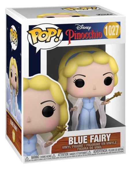 POP Disney:Pinocchio-Blue Fairy