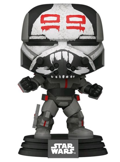 clone wars pop funko