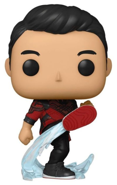 shang chi and the legend of the ten rings funko pop