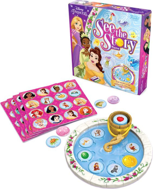  Disney Princess Ultimate Fairytale Kitchen : Toys & Games