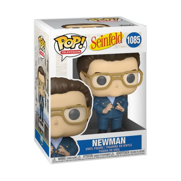 POP TV: Seinfeld- Newman the Mailman