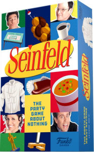 Title: Seinfeld Party Game