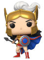 POP Heroes: Wonder Woman 80th Anniversary - Wonder Woman (Challenge Of The Gods)