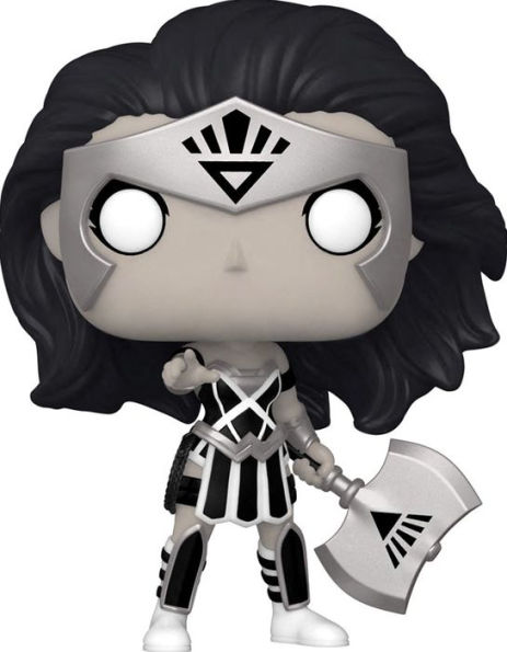 POP Heroes: Wonder Woman - Black Lantern 80th Anniversary