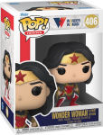 Alternative view 1 of POP Heroes: WW 80th-WW (ATwistOfFate)