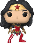 Alternative view 2 of POP Heroes: WW 80th-WW (ATwistOfFate)