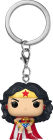 POP Keychain: WW 80th-WW(ClassicW/Cape)