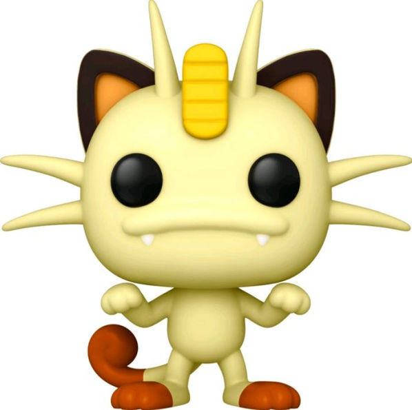 POP Games: Pokemon - Meowth