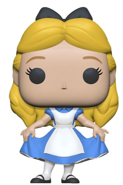 alice in wonderland 70th anniversary funko pop release date