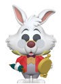POP Disney: Alice 70th White Rabbit w/Watch