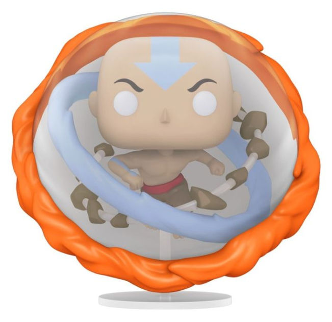 POP Super: Avatar- Aang All Elements