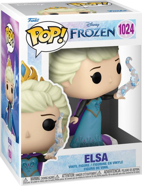 POP Disney: Ultimate Princess- Elsa