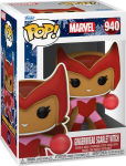 Alternative view 1 of POP Marvel: Holiday- Scarlet Witch