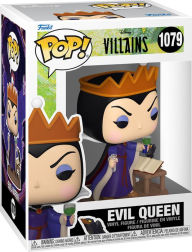 Title: POP Disney: Villains- Queen Grimhilde