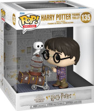 Title: POP Deluxe: HP Anniversary- Harry Pushing Trolley