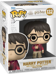 Title: POP HP: HP Anniversary- Harry w/The Stone