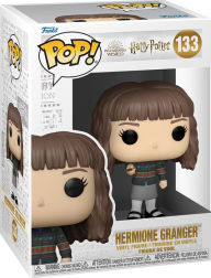 Title: POP HP: HP Anniversary- Hermione w/Wand