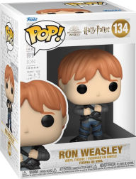 Title: POP HP: HP Anniversary- Ron in Devil's Snare
