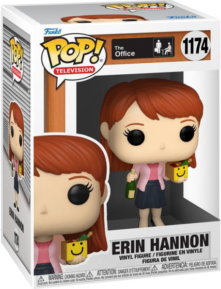 POP TV: The Office- Erin w/Happy Box & Champagne