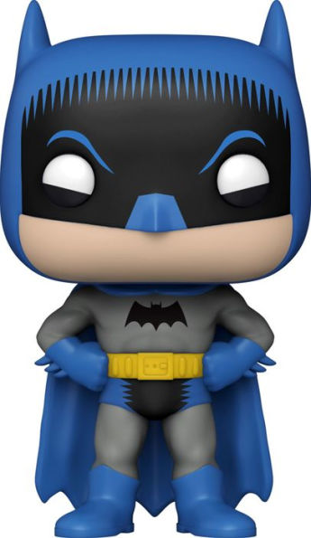 POP Vinyl Comic Cover: DC- Batman