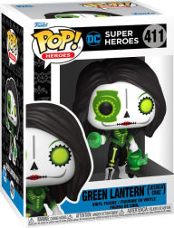 Title: POP Heroes: Dia De Los DC- Green Lantern (Jessica