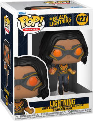 POP Heroes: Black Lightning- Lightning