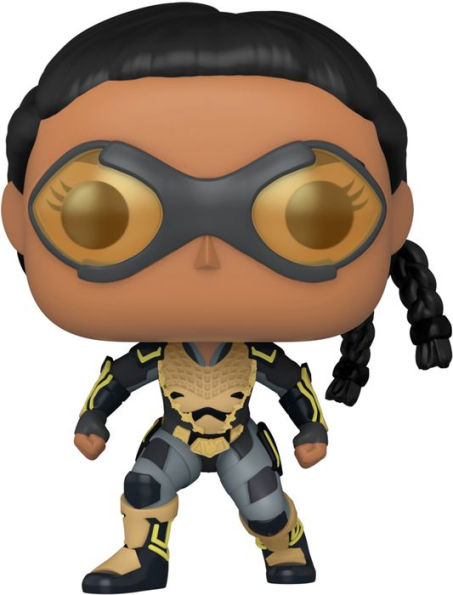 POP Heroes: Black Lightning- Thunder