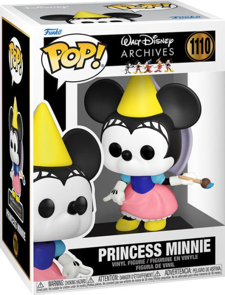POP Disney: Minnie Mouse- Princess Minnie (1938)