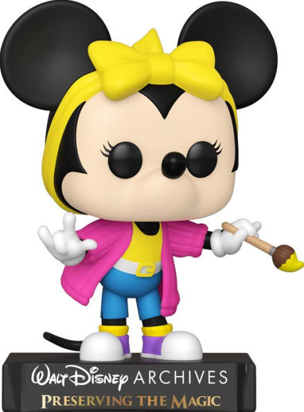 POP Disney: Minnie Mouse- Totally Minnie (1988)