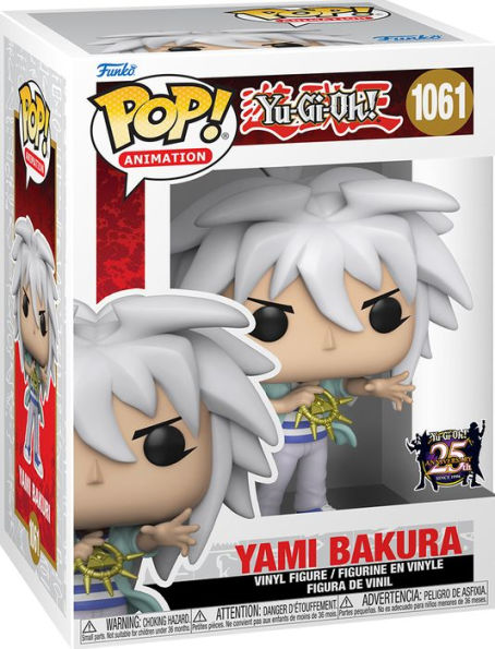 POP Animation: Yu-Gi-Oh- Yami Bakura