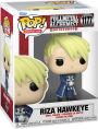 Alternative view 2 of POP Animation: FMA:B - Riza Hawkeye