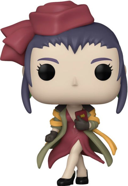 POP Animation: Cowboy Bebop - Faye Valentine