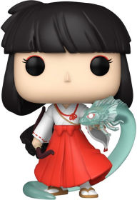 POP Animation: Inuyasha- Kikyo